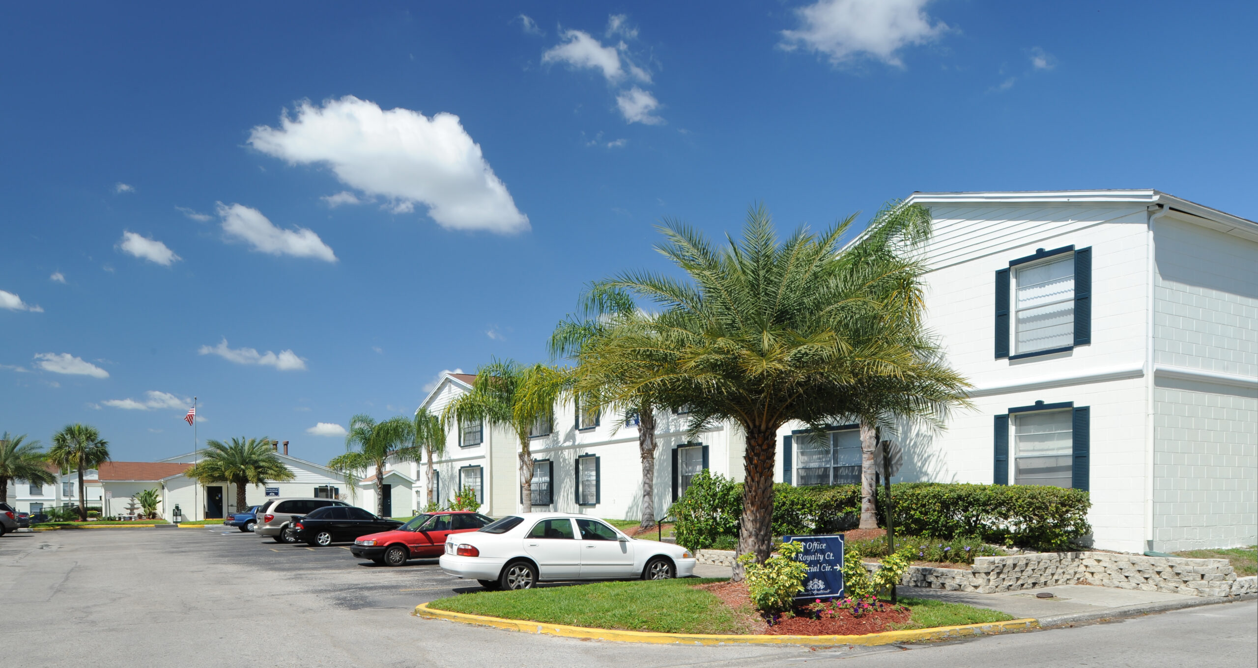 Serenity Apartments at Royalty Court