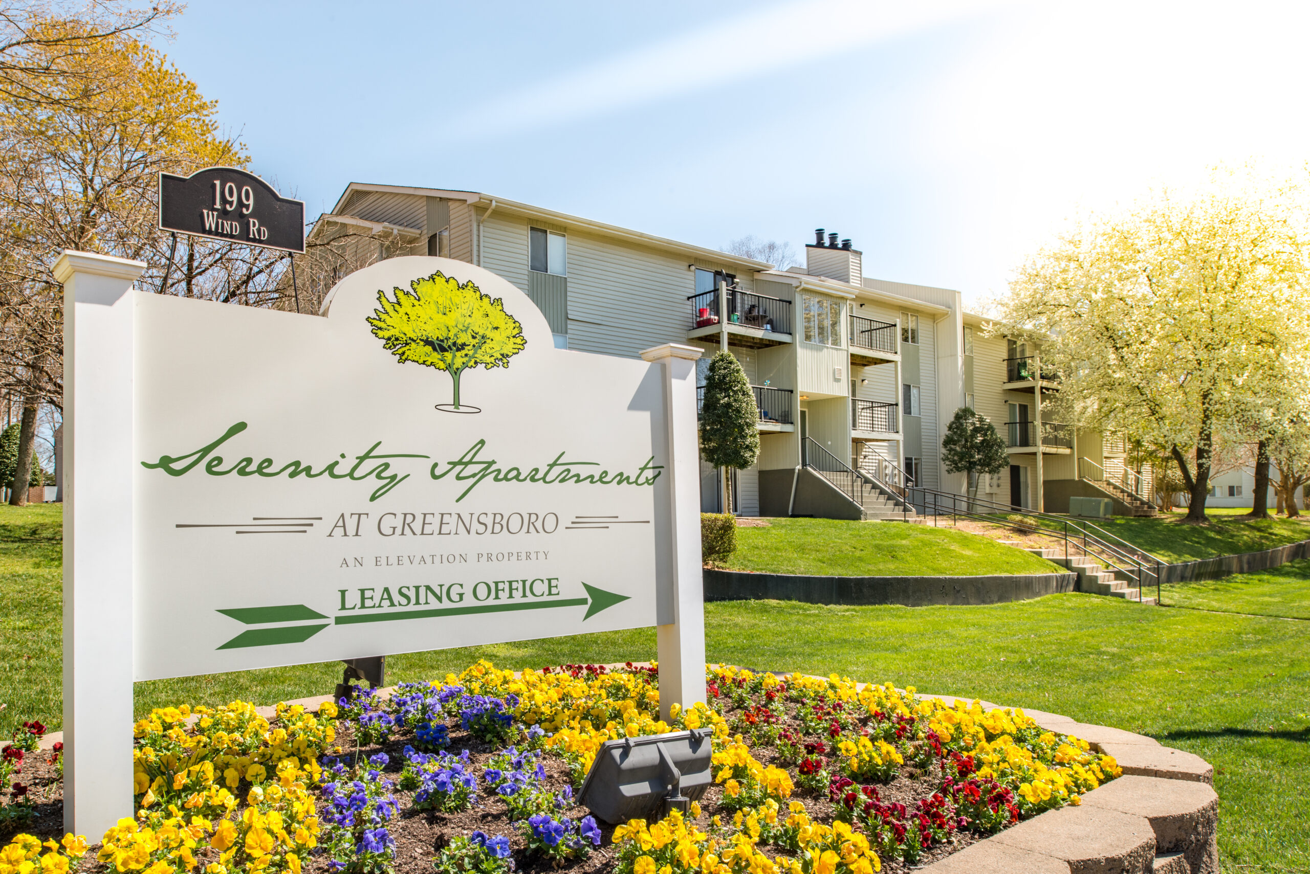 Serenity Apartments at Greensboro