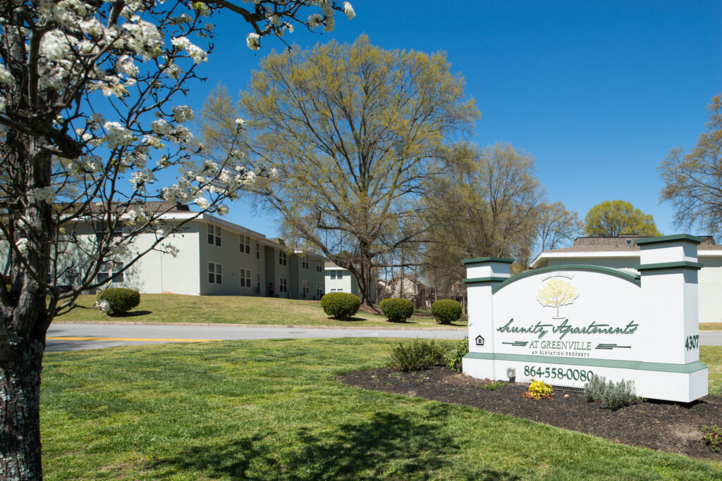 Elevation Financial Group Announces Sale Of Greenville, SC Multifamily Property for $9.25 Million