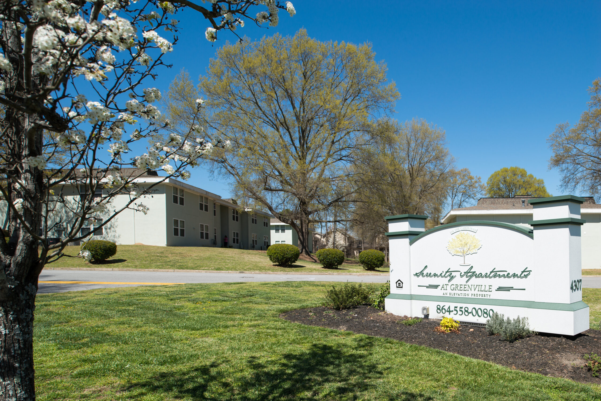 Serenity Apartments at Greenville