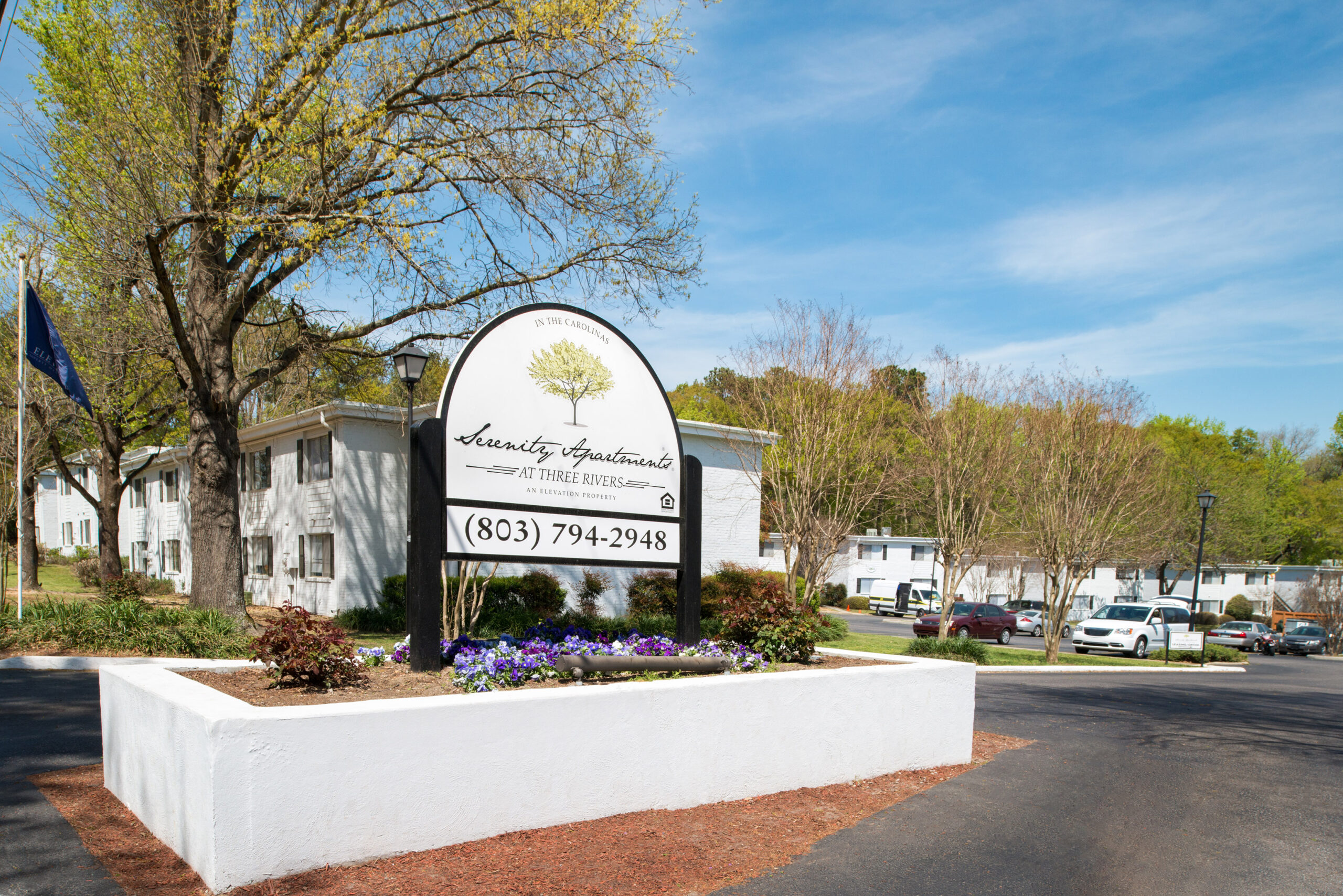 Serenity Apartments at Three Rivers