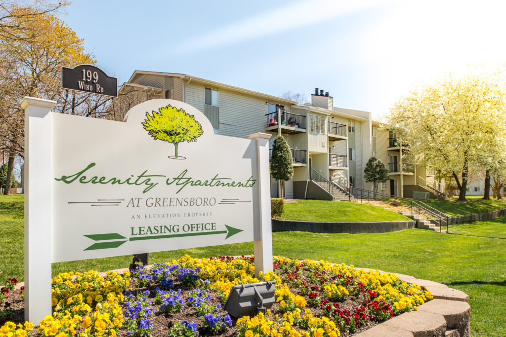 Elevation Financial Group Announces Sale Of Greensboro, NC Multifamily Property