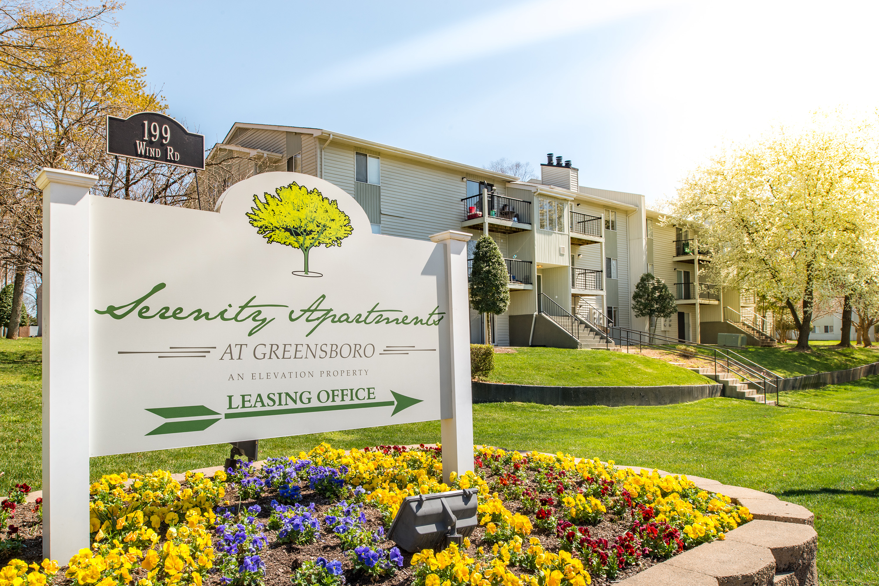 Serenity Apartments at Greensboro