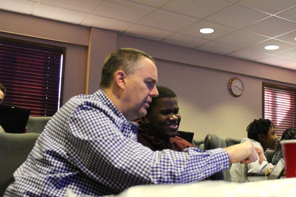 Orange County High School Juniors Are Preparing For College At The Elevation Boot Camp