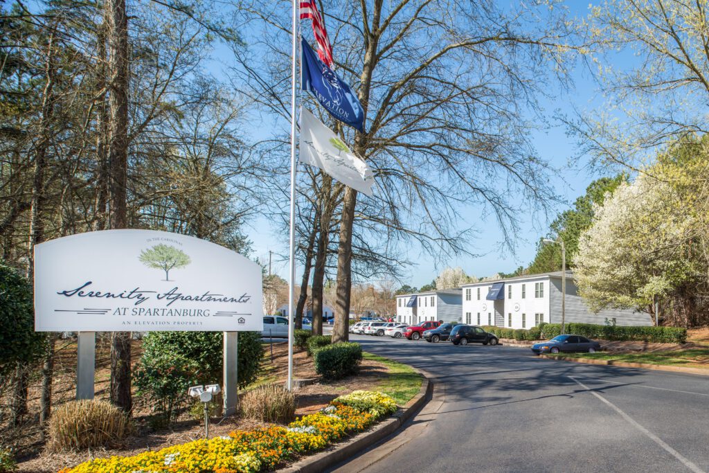 Elevation Financial Group Announces Sale of Spartanburg, SC Multifamily Property For Over $7 Million