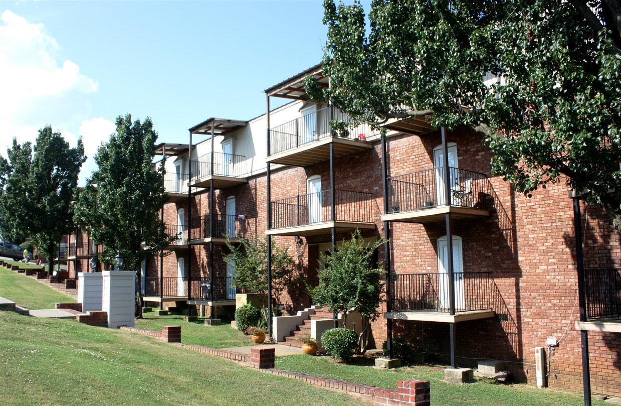 Serenity Apartments at Huntsville