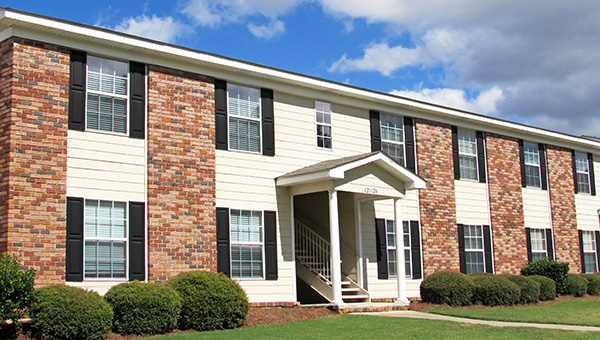 Serenity Apartments at Columbus