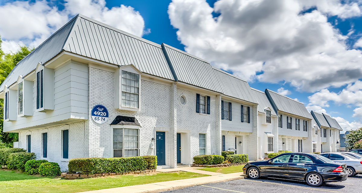 Elevation Sells Montgomery Multifamily Townhome Property