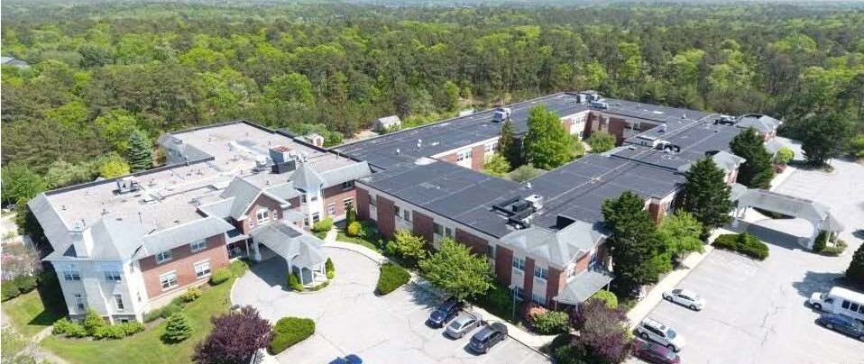 Elevation Purchases Cape Cod Senior Property