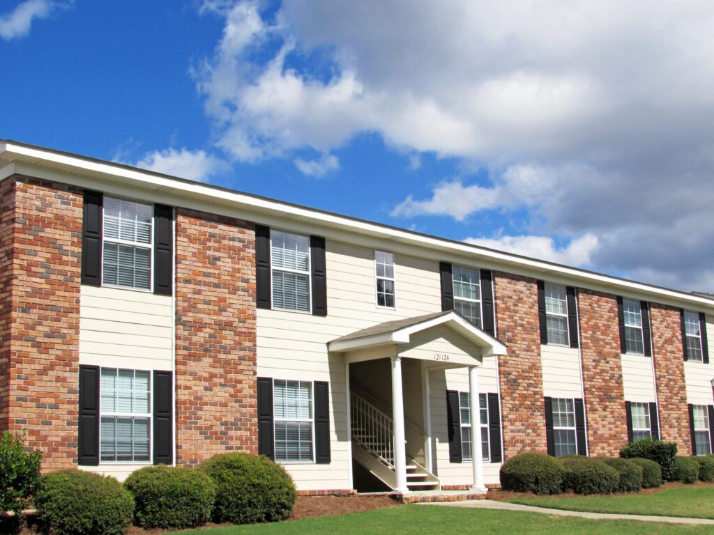 Elevation Announces Sale of Georgia Multifamily Property